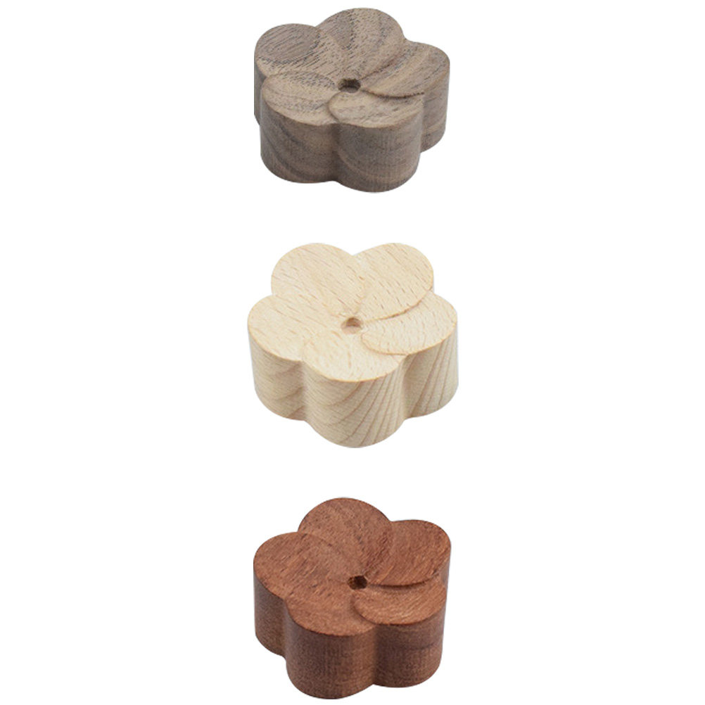 Aromatherapy Diffuser - 3개 세트, 천연 나무 소재의 에센셜