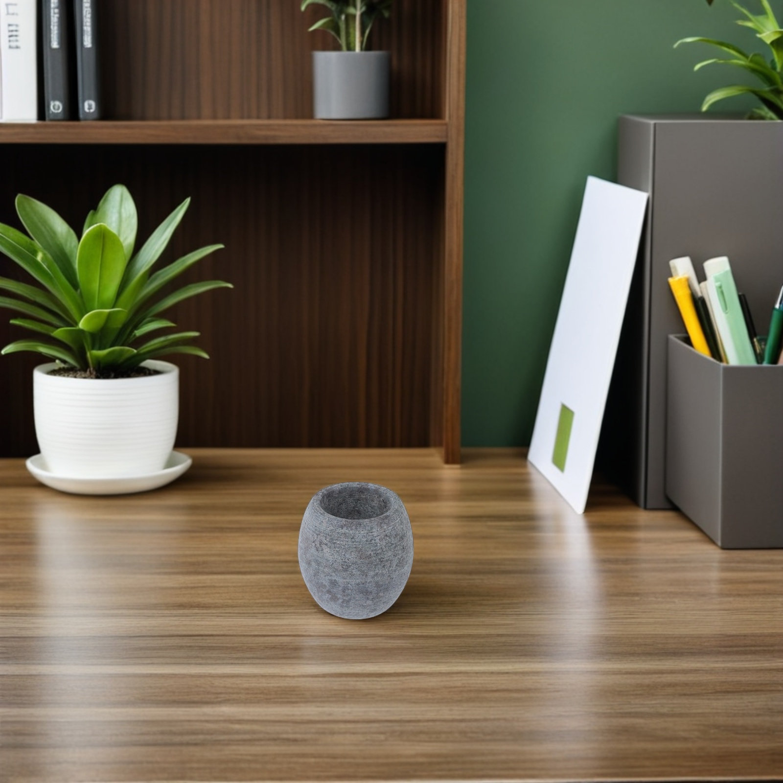 천연 용암석 아로마테라피 컵 사우나, 에센셜 오일을 목 - Aromatherapy Diffuser 리뷰 및 가격