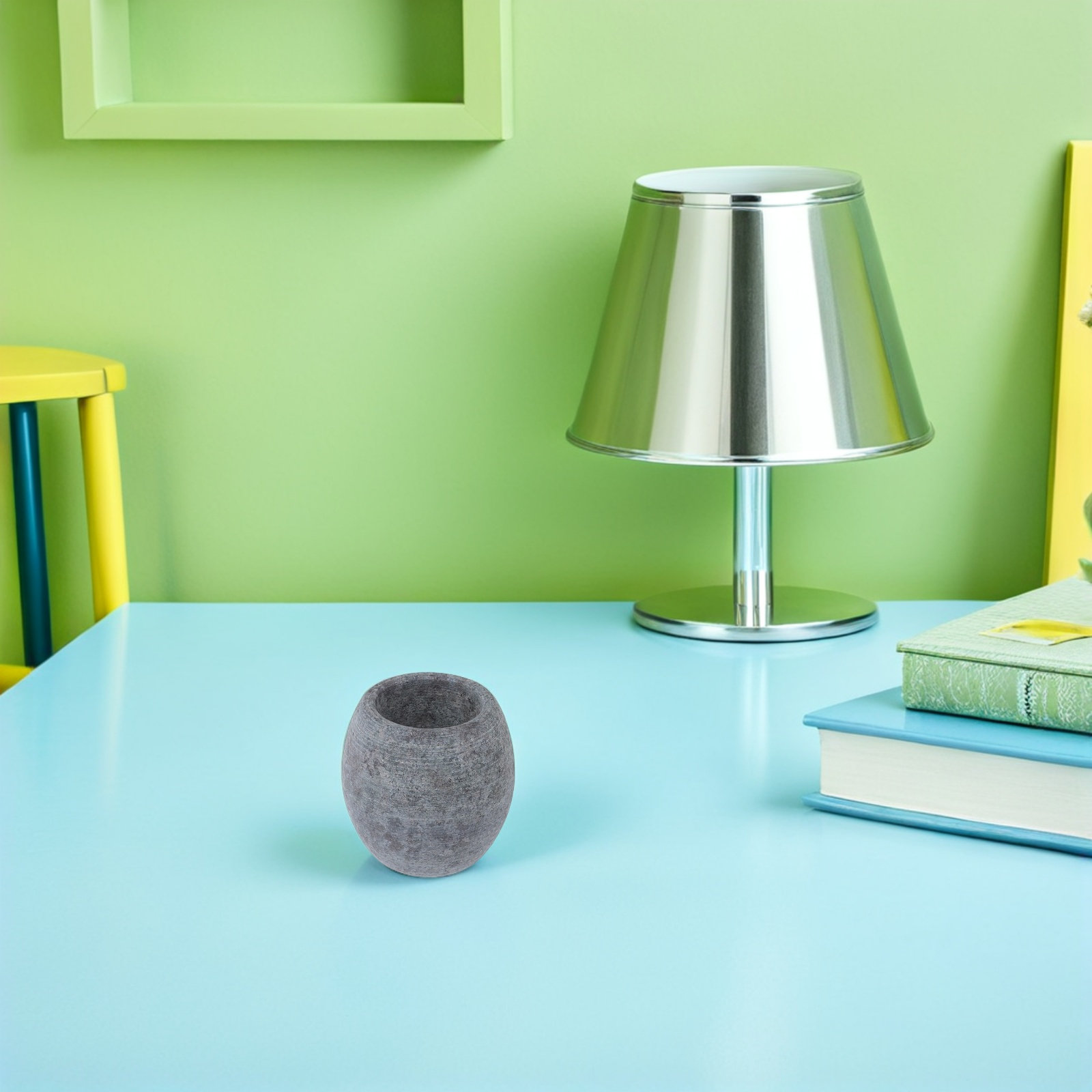 천연 용암석 아로마테라피 컵 사우나, 에센셜 오일을 목 - Aromatherapy Diffuser 리뷰 및 가격