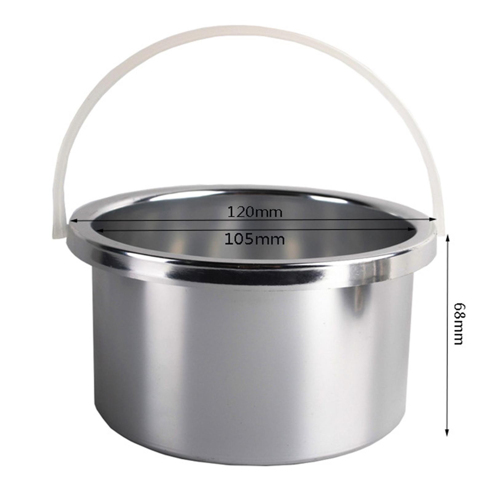 논스틱 왁싱 볼 멜팅 포트 500ml 알루미늄 내부,  - Wax Warmer 리뷰 및 가격