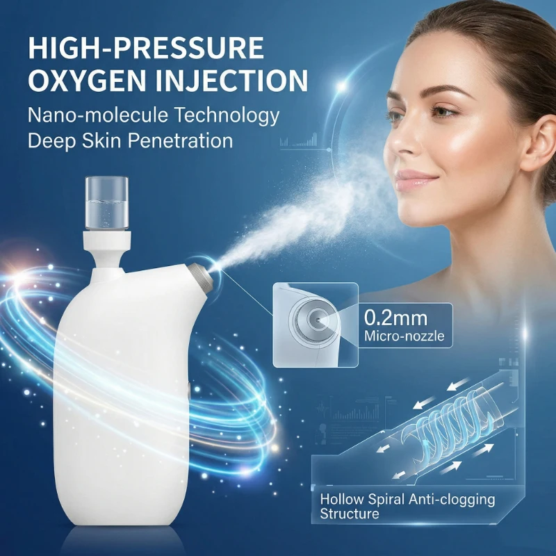 휴대용 나노 페이셜 증기 분무기 전문 페이셜 스티머 장 - Face Steamer 리뷰 및 가격