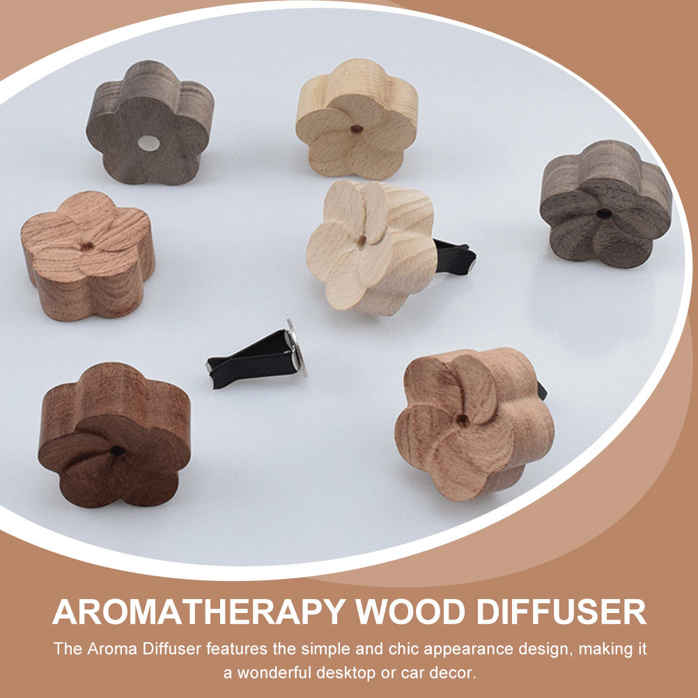 3개 세트, 천연 나무 소재의 에센셜 오일 디퓨저, 아 - Aromatherapy Diffuser 리뷰 및 가격