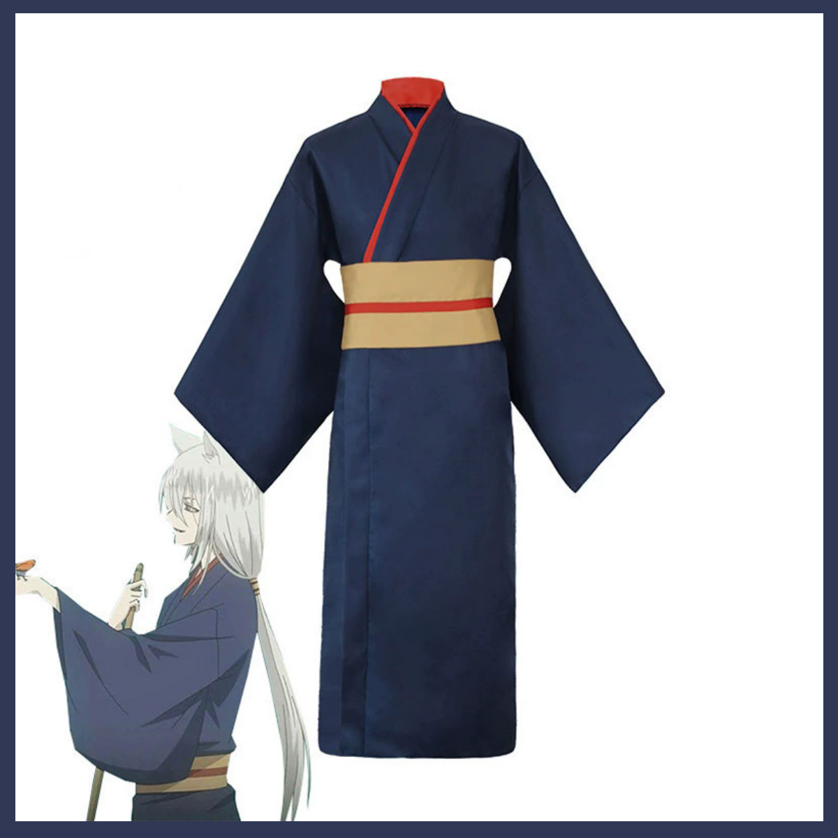 Anime Kamisama Love Kamisama K - Bathrobe 리뷰 및 가격