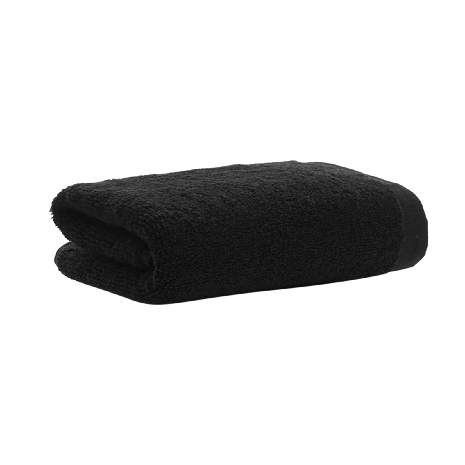 검은색 면 소재 핸드 타월, 순면, 35x75cm, 초 - Spa Towel 리뷰 및 가격