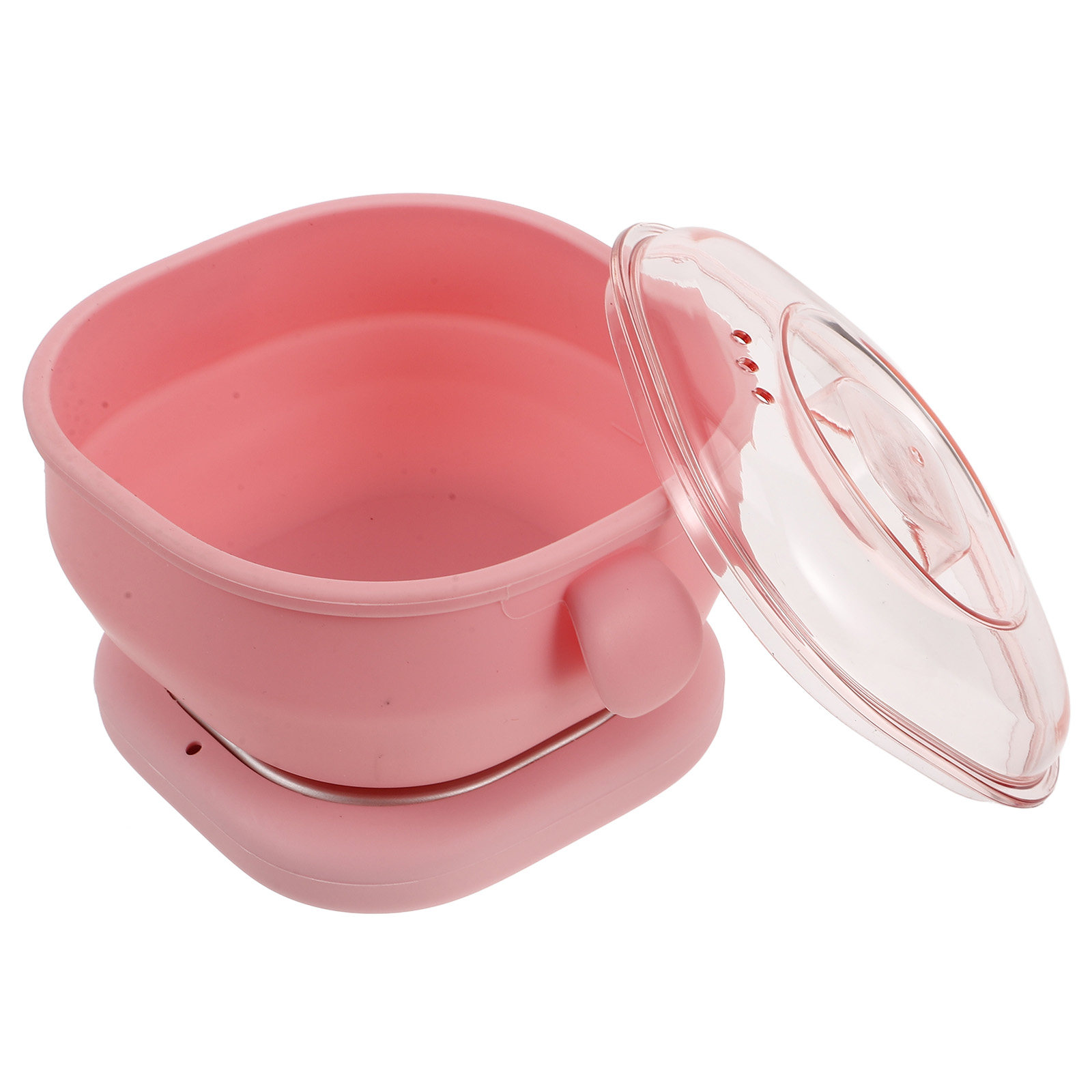 휴대용 접이식 왁스 워머, 실리콘 용기, 빠른 가열,  - Wax Warmer 리뷰 및 가격