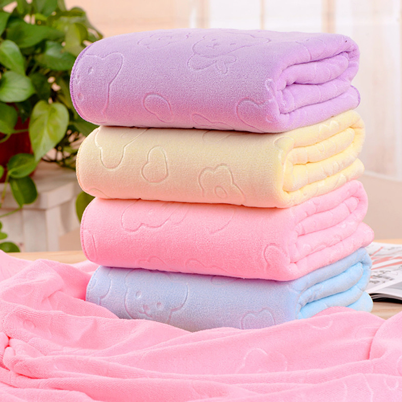 1Pcs 목욕 타올 흡수성 빠른 건조 슈퍼 대형 소프트 - Spa Towel 리뷰 및 가격