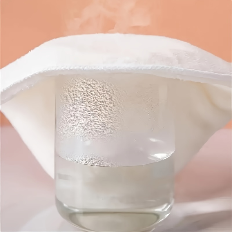 재사용 가능한 온냉 압축 페이스 타월 마스크 - 온냉  - Face Steamer 리뷰 및 가격