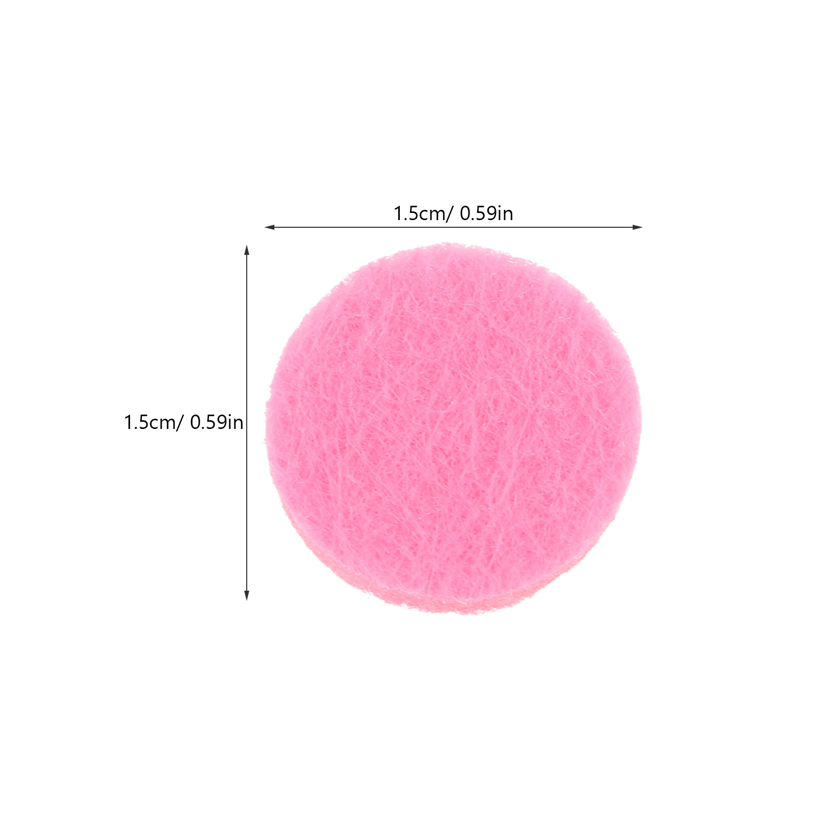 50Pcs 라운드 향수 패드 25Mm 아로마 테라피 로 - Aromatherapy Diffuser 리뷰 및 가격