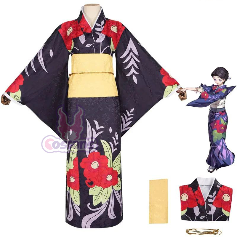 애니메이션 타마요 코스프레 의상 일본 인쇄 유니폼 기모 - Bathrobe 리뷰 및 가격