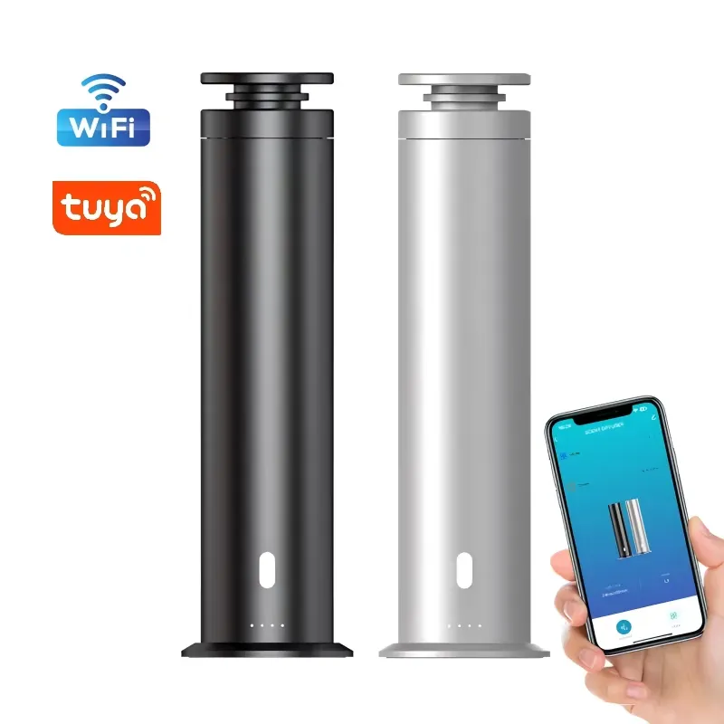 2026WiFi 앱 스마트 아로마테라피 머신 (타이머  - Aromatherapy Diffuser 리뷰 및 가격