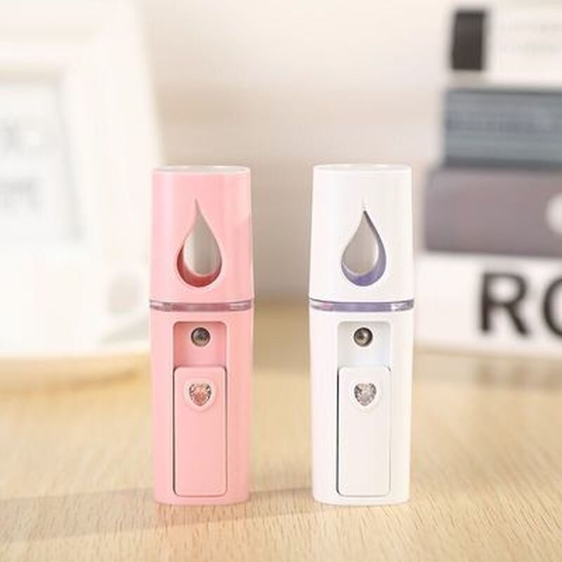 30ML 미니 휴대용 가습기 페이셜 나노 스프레이 US - Face Steamer 리뷰 및 가격
