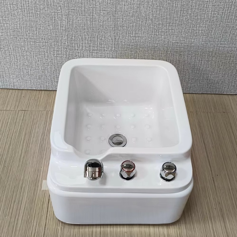 휴대용 전기 페디큐어 풋 마사지기 발 스파 욕조 - Spa Massager 리뷰 및 가격