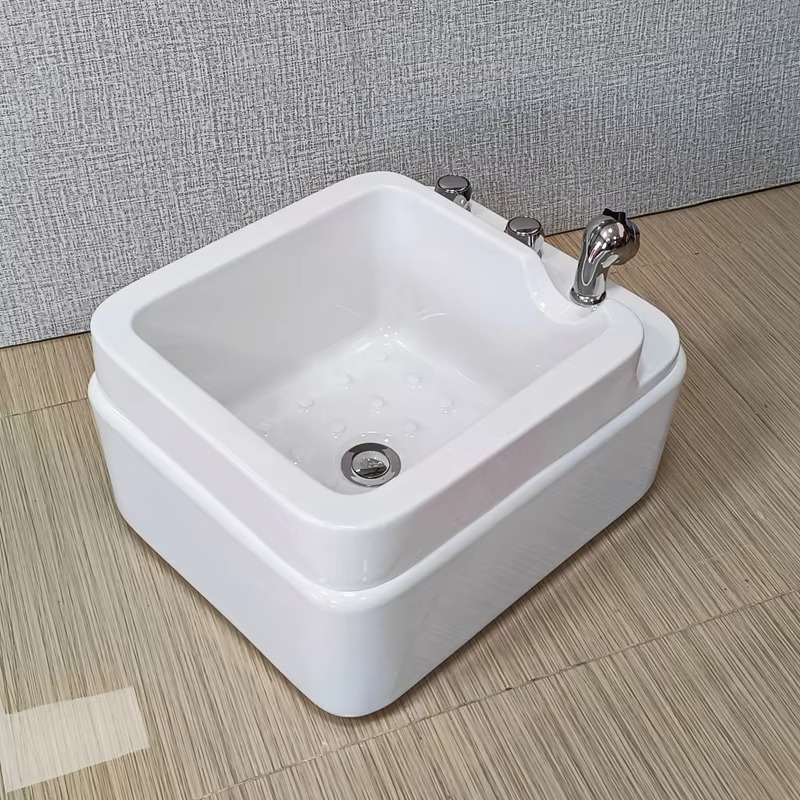 휴대용 전기 페디큐어 풋 마사지기 발 스파 욕조 - Spa Massager 리뷰 및 가격