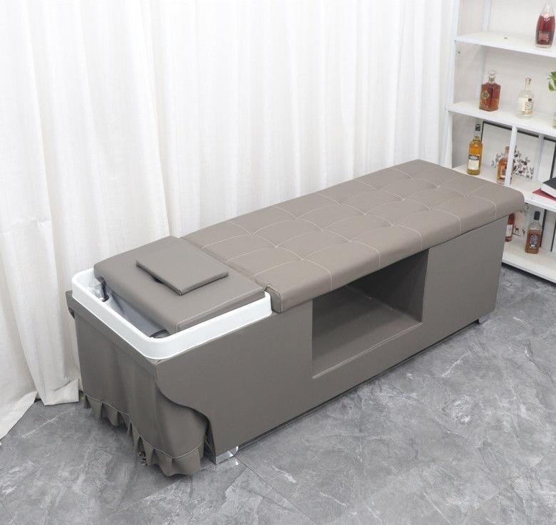 다기능 헤드 스파 샴푸 베드 두피 테라피 헤어 워싱 마 - Spa Massager 리뷰 및 가격