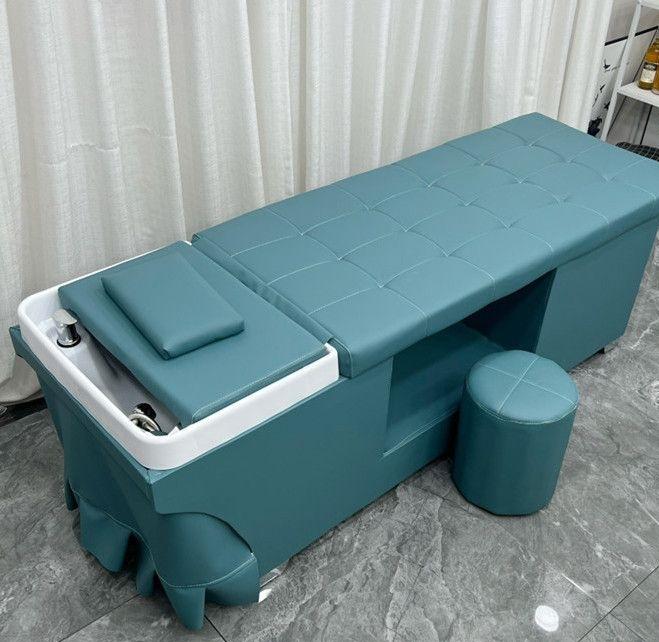 다기능 헤드 스파 샴푸 베드 두피 테라피 헤어 워싱 마 - Spa Massager 리뷰 및 가격