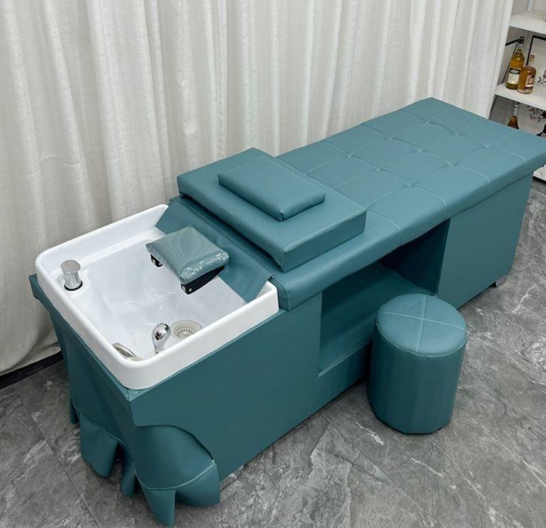 다기능 헤드 스파 샴푸 베드 두피 테라피 헤어 워싱 마 - Spa Massager 리뷰 및 가격