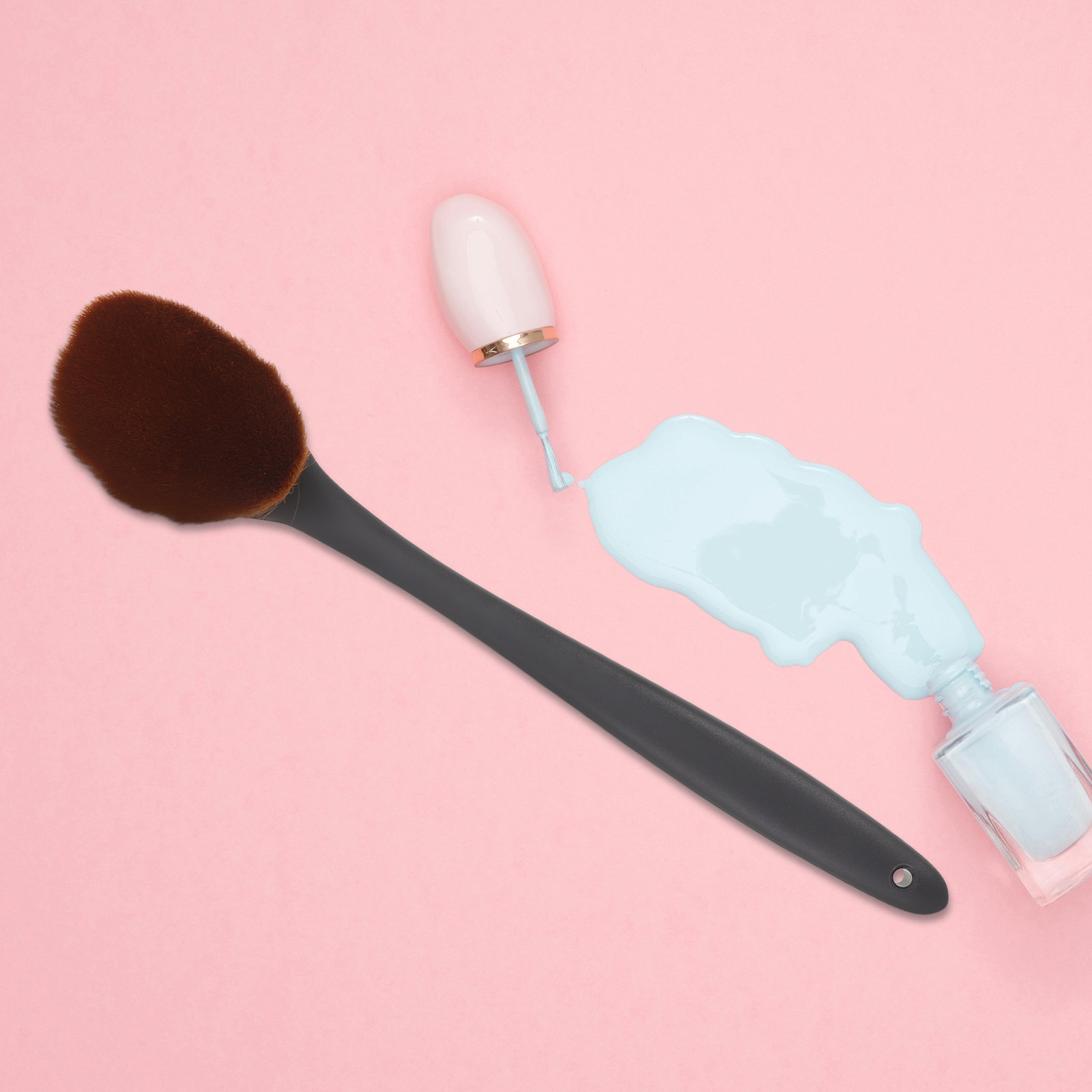 특대형 셀프 태닝 바디 브러시, 등에 바르는 로션 도포 - Body Brush 리뷰 및 가격