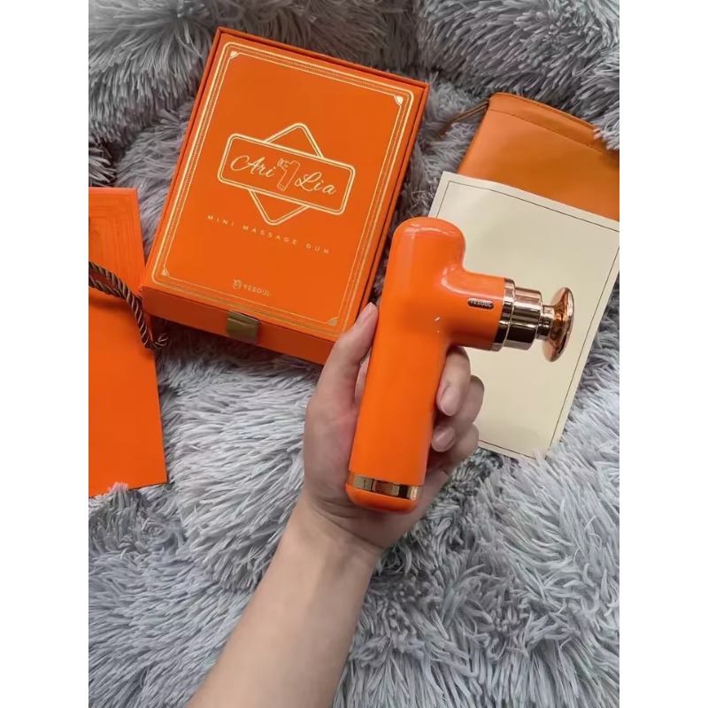 미니 피트니스 마사지건 3개 헤드 브러시리스 모터 3단 - Massage Gun 리뷰 및 가격