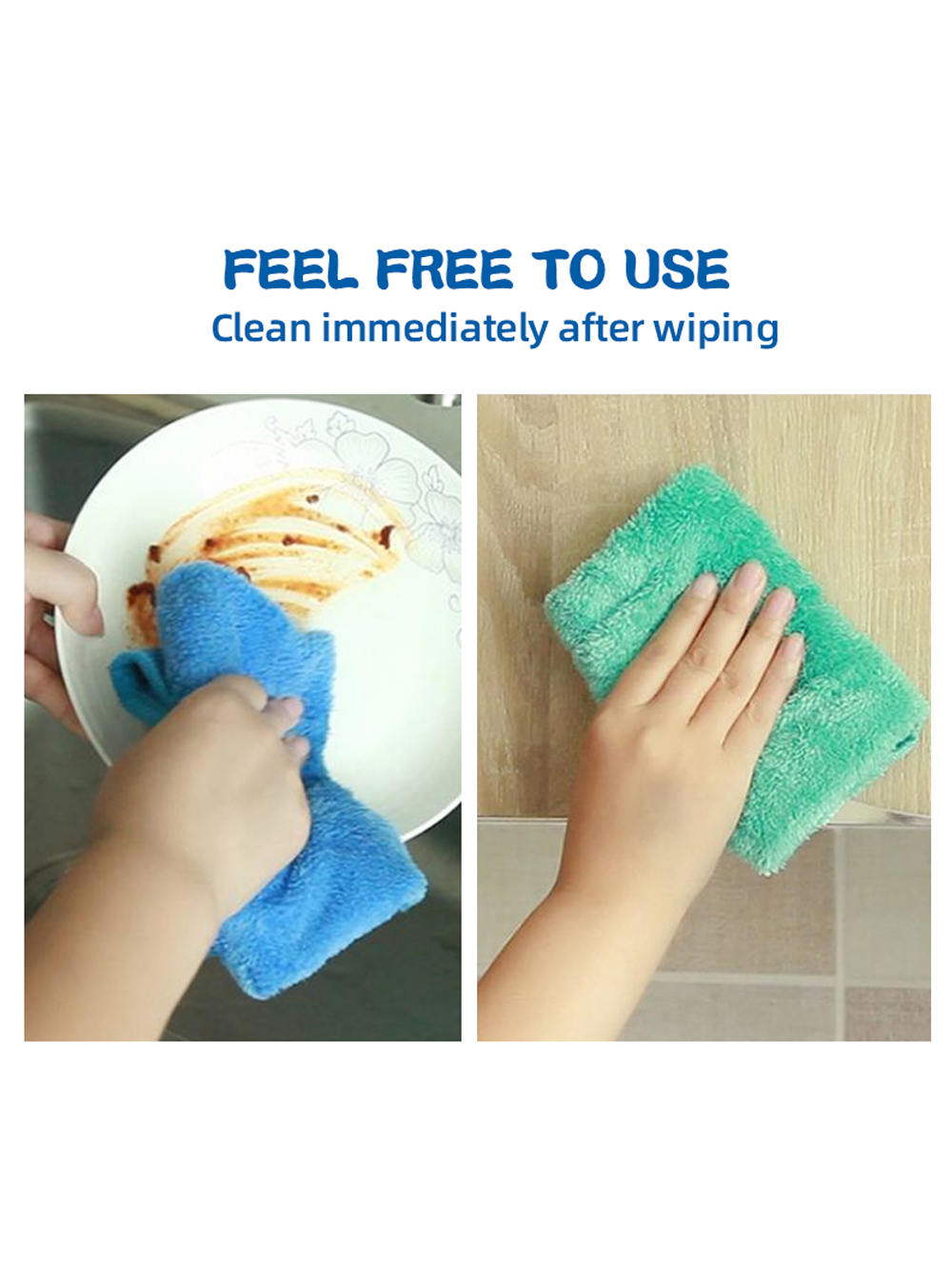 4pcs 주방 욕실용 작은 핸드 타올 산호 벨벳 부드러 - Spa Towel 리뷰 및 가격