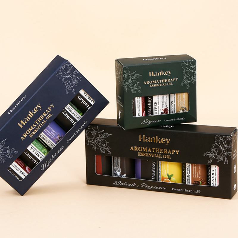 3/5/6pcs 10ml 아로마 테라피 에센셜 오일 선 - Aromatherapy Diffuser 리뷰 및 가격