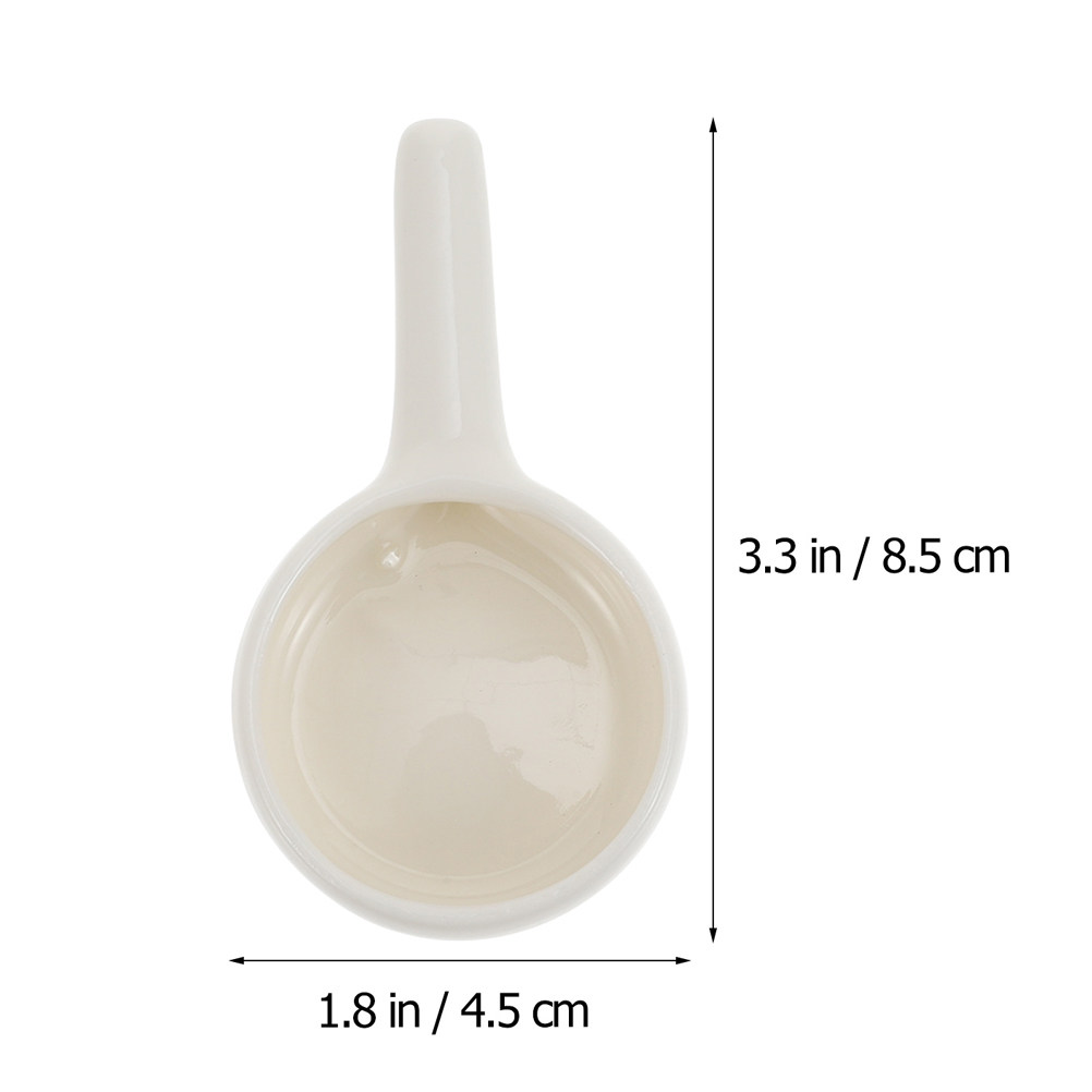 세련된 디자인의 세라믹 트레이 3개 세트: 휴대용 스푼 - Wax Warmer 리뷰 및 가격