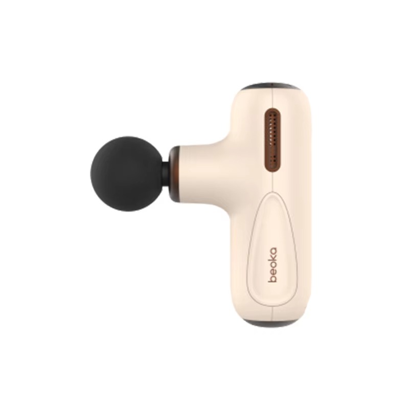 미니 온열 마사지건 저소음 전기 진동 심부 근육 마사지 - Massage Gun 리뷰 및 가격