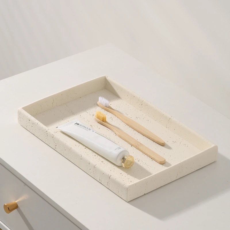 오프 화이트 샌드스톤 아로마 디퓨저 트레이, 주얼리 트 - Aromatherapy Diffuser 리뷰 및 가격
