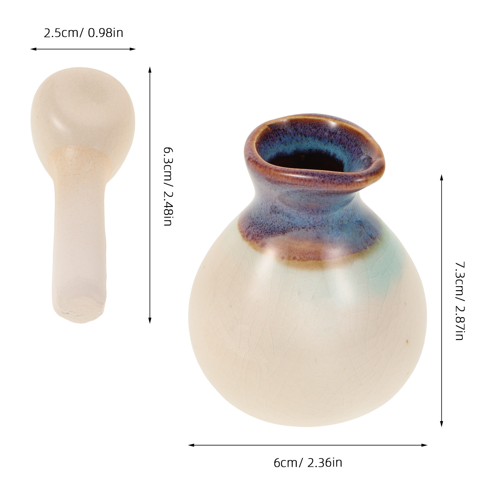 세련된 디자인의 세라믹 오일 디스펜서, 아로마테라피,  - Spa Massager 리뷰 및 가격