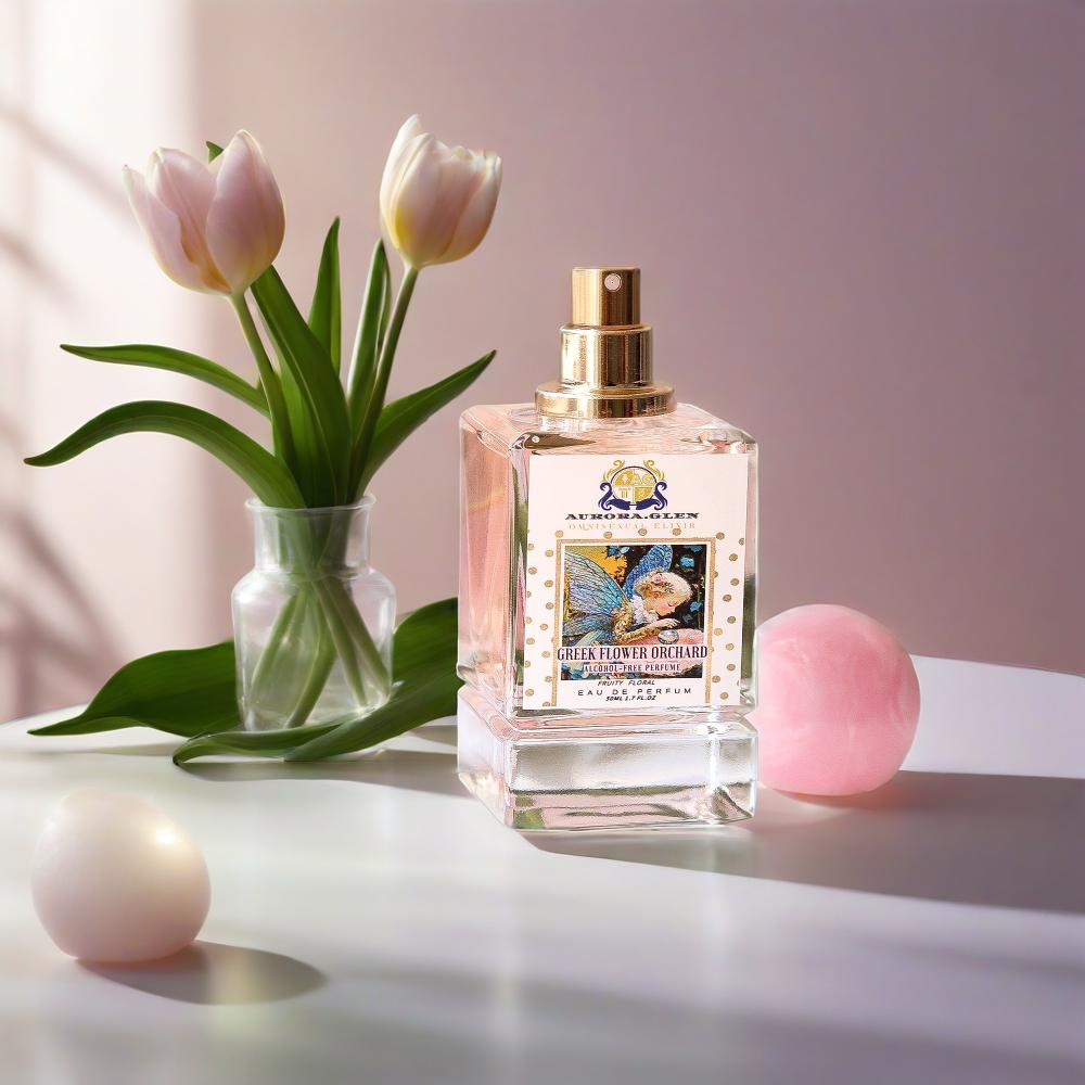 순수 장미꽃 향 여성용 향수 오일, 오래 지속되는 50 - Body Oil 리뷰 및 가격