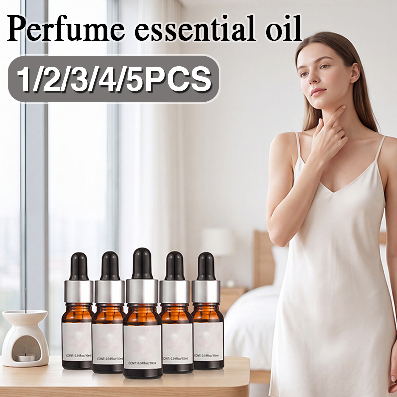 1/2/3/4/5PCS 향수 에센셜 오일, 남성용 및  - Body Oil 리뷰 및 가격