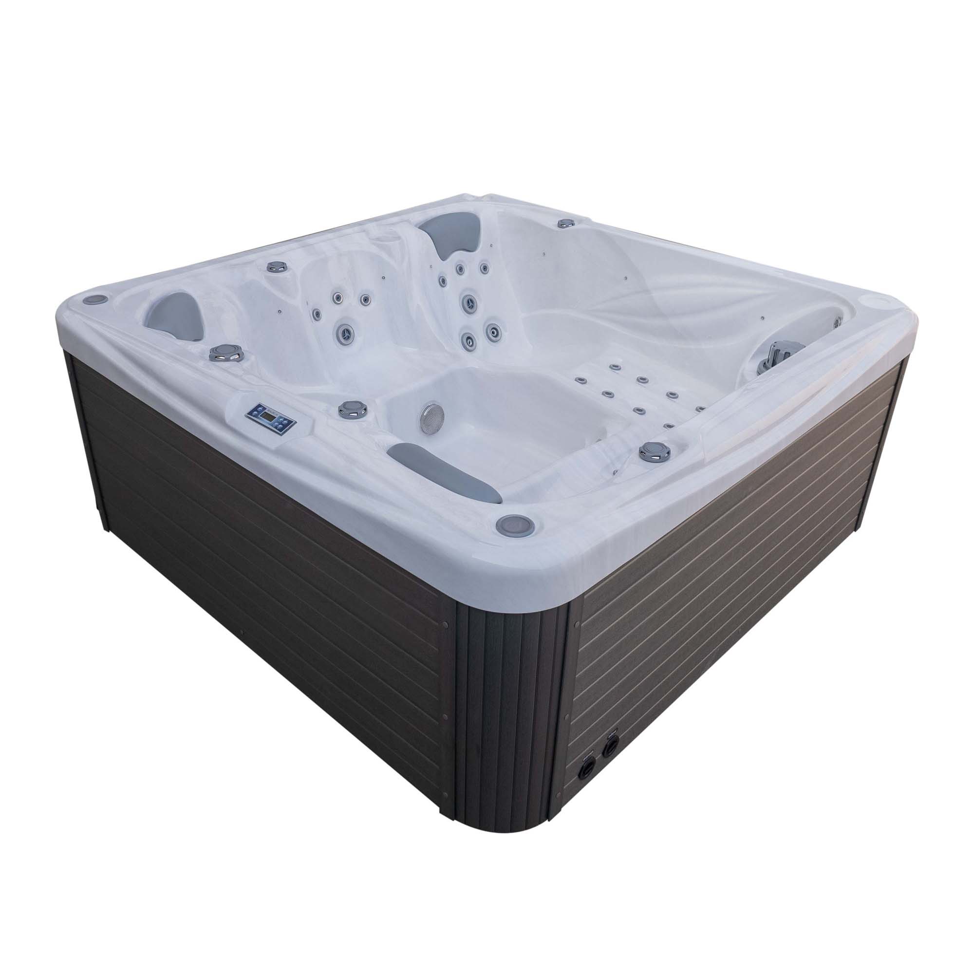 5인용 온수 욕조, 2200mm/86.6인치 아크릴 야 - Hot Tub 리뷰 및 가격